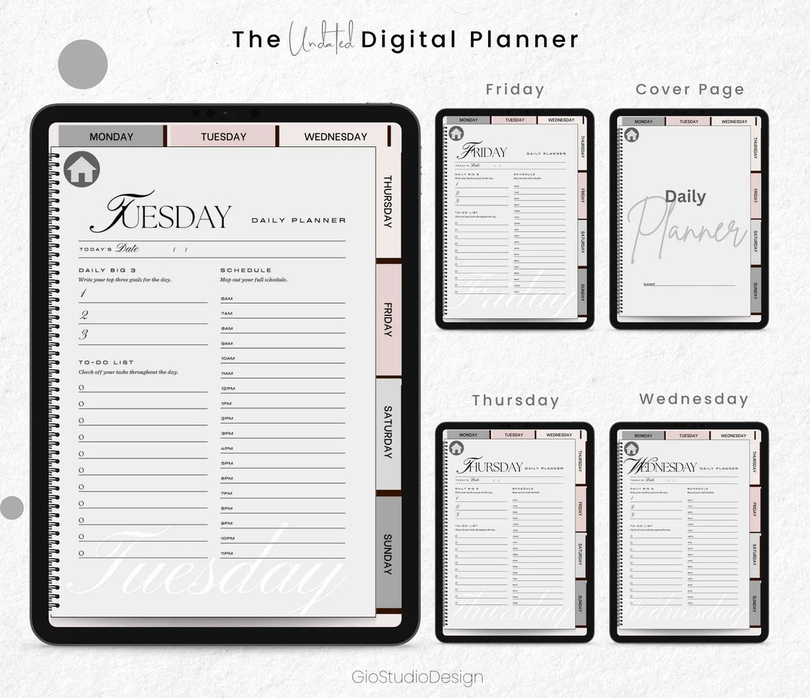 DailyPlanner