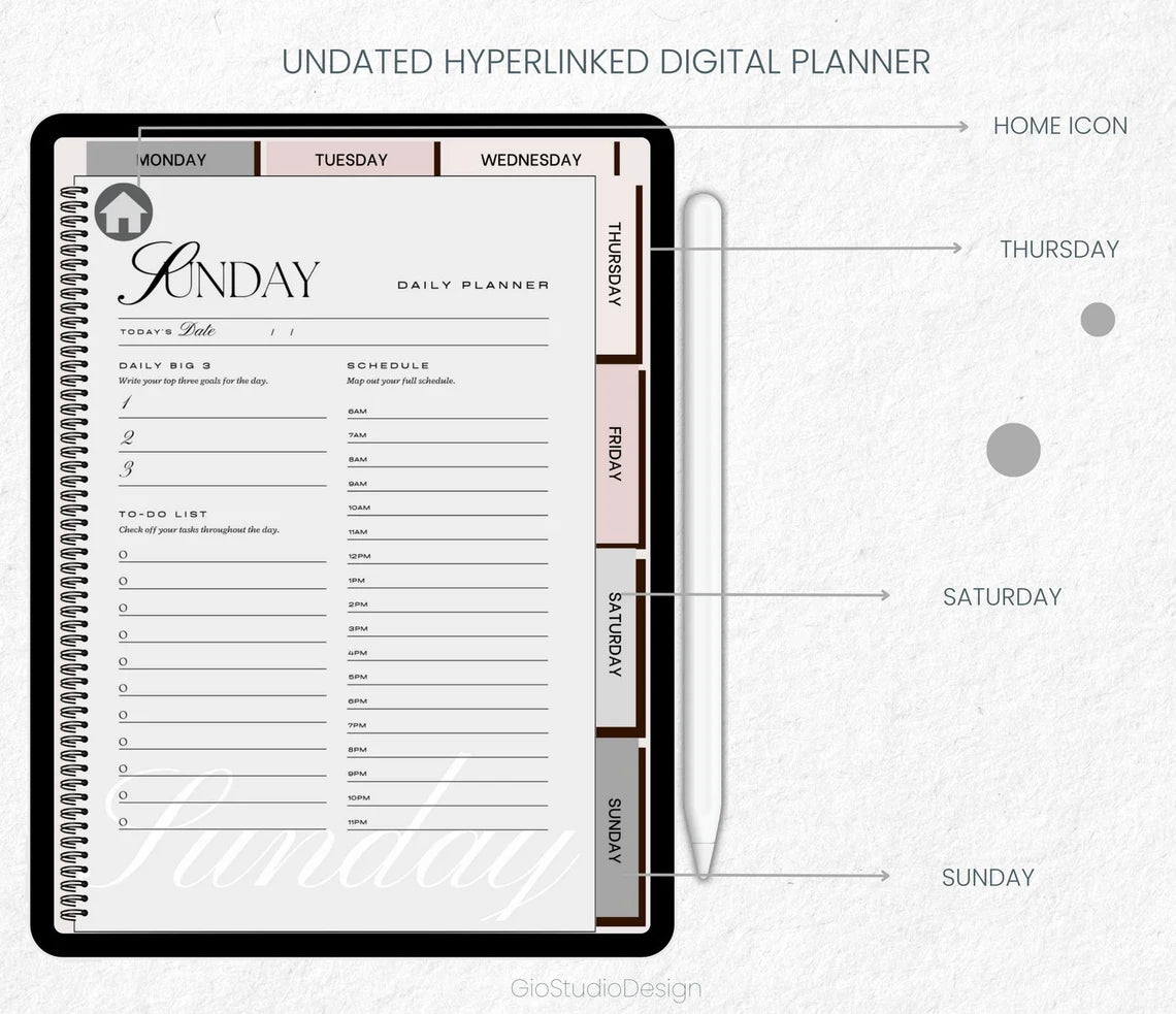 DailyPlanner