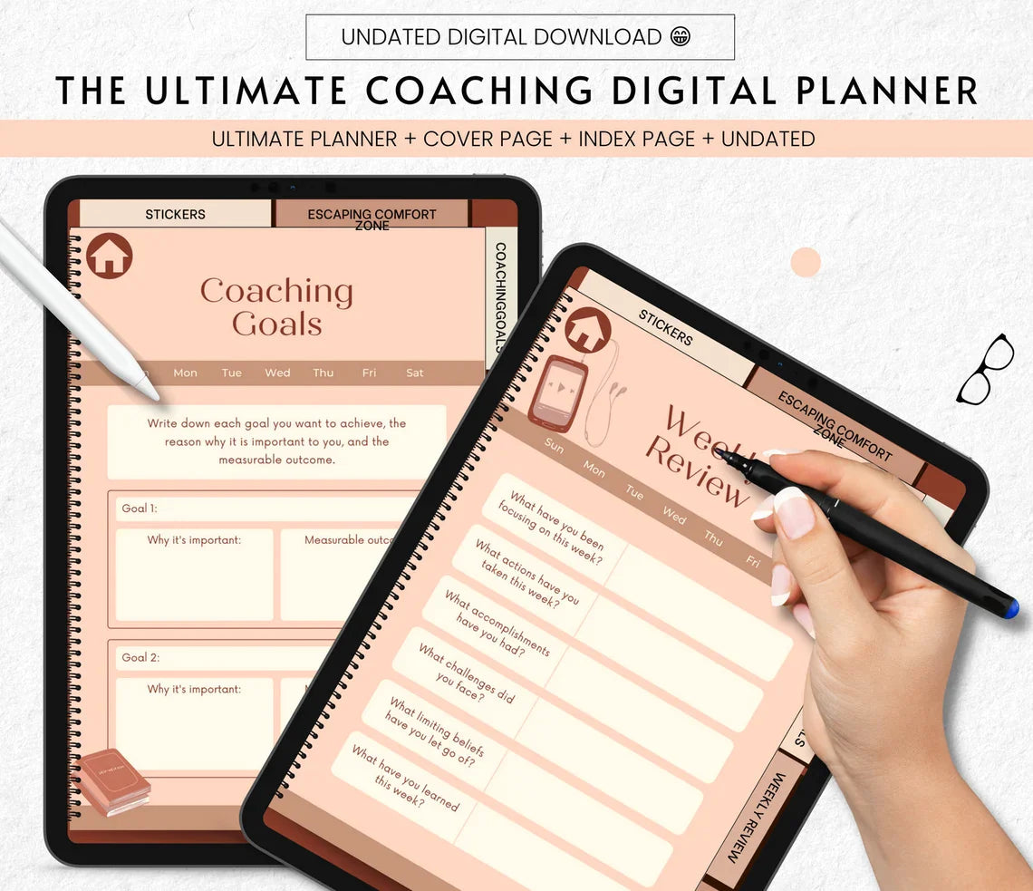 CoachingGoalsPlanner